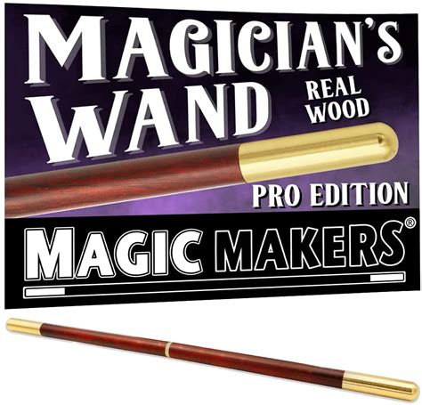Journey into the Realm of Magic with the Flynoav Pro Magic Wand